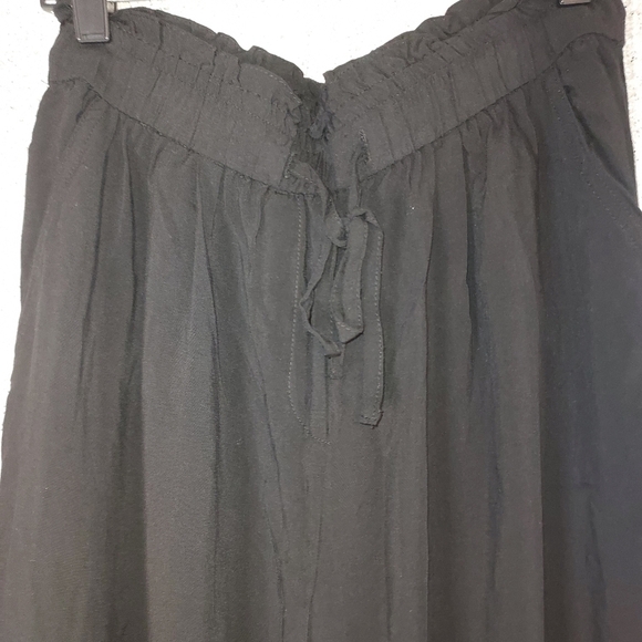 H&M Lightweight wide leg pants - Picture 4 of 7
